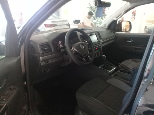 Volkswagen Amarok 2.0 4x2 Trendline Retiro Con $1.500.000 Nc