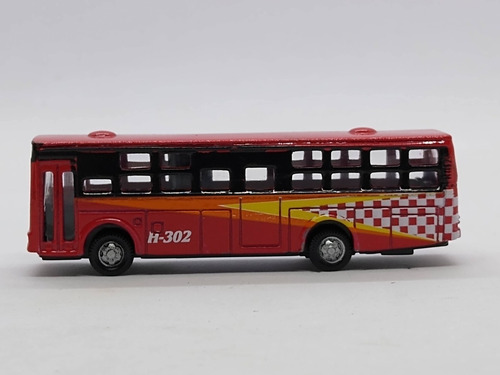 Imagen 4 de 9 de Nico Un Colectivo De Metal Nuevo Made China Esc N (rvn 41b)