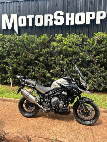 Triumph Tiger 1200 Desert Edition