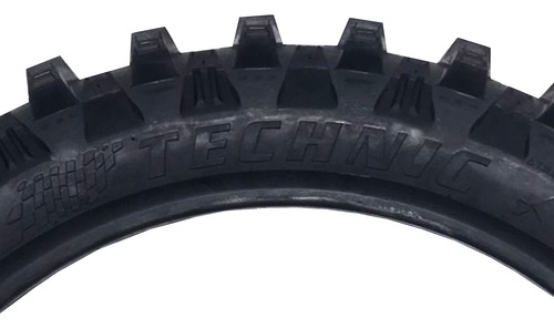 Pneu Technic Txc 100/100-18 Com Camara Yamaha Dt 200