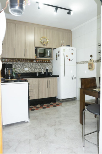 Lindo Sobrado Mobiliado Direto Com Proprietário