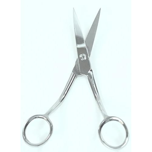 Tijeras De Apliques De 6 Pulgadas Sin Pico De Pato