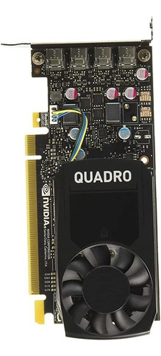 Pny Quadro P620 - Tarjeta Gráfica (2 Gb, Gddr5, Perfil Bajo,