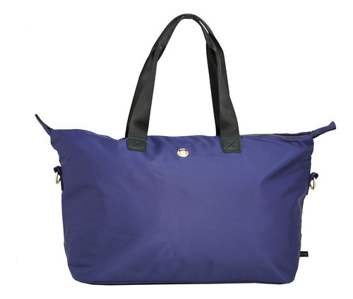 Bolso Amayra Street Color Ladrillo Liso