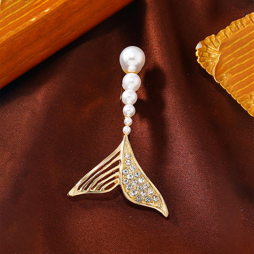 Broches De Perlas Para Mujer, Pin Deinsignias Para Trajes