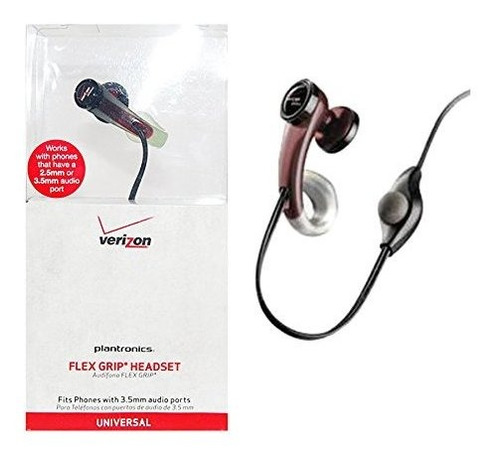 Auriculares De Auriculares Universales Plantronics Mx200 Fle