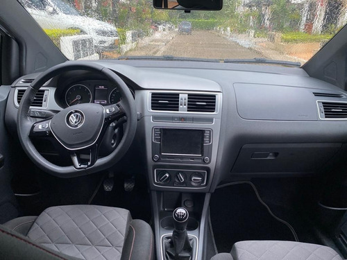 Imagen 8 de 8 de Volkswagen Fox Xtreme