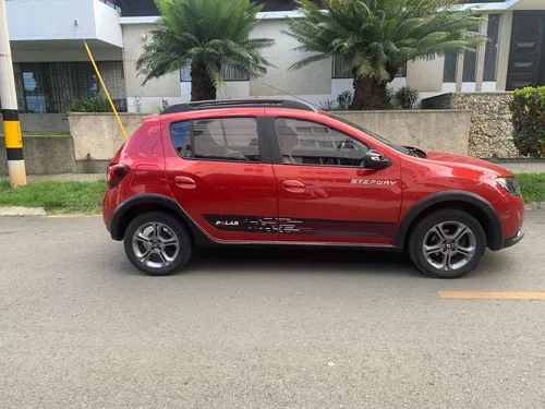 Renault Stepway 1.6 Dynamique Automática