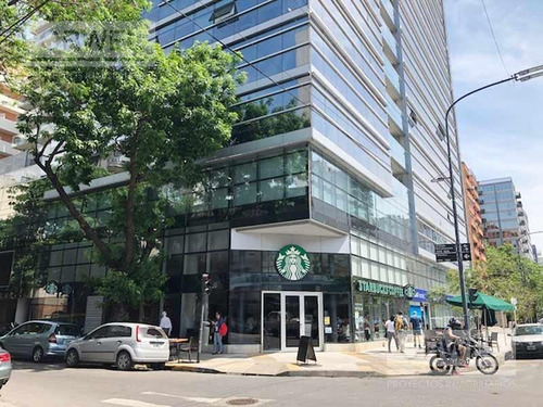 150 M2. Espectacular Edificio En Libertador Y Olazabal. 1 Coch.