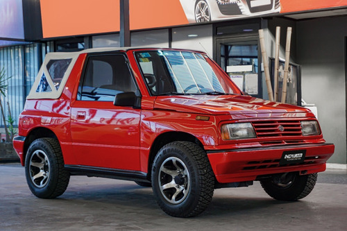 Imagen 2 de 16 de Suzuki Vitara Jlx 1.6 4×4 1994