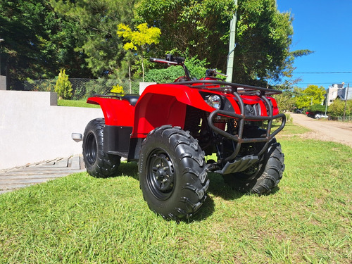 Yamaha Grizzly 350