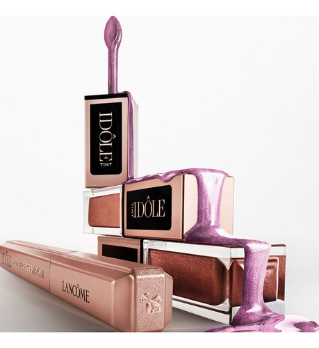 Lancôme Sombra Para Ojos Líquida Idôle Tint Multiusos 7ml 11 Rich Espresso