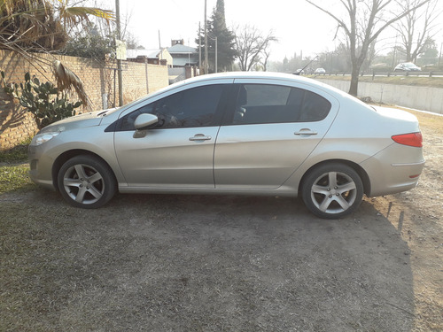 Peugeot 408 2.0 Allure Nav 143cv