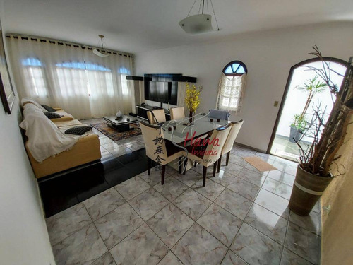 Sobrado À Venda, 150 M² Por R$ 650.000,00 - Jardim Regina - São Paulo/sp - So0796