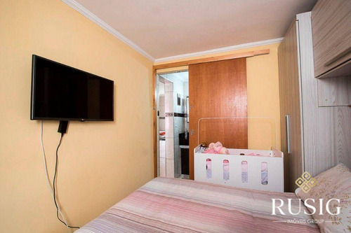 Imagem 19 de 30 de Apartamento Com 2 Dormitórios À Venda, 56 M² - Conjunto Residencial José Bonifácio - São Paulo/sp - Ap1521
