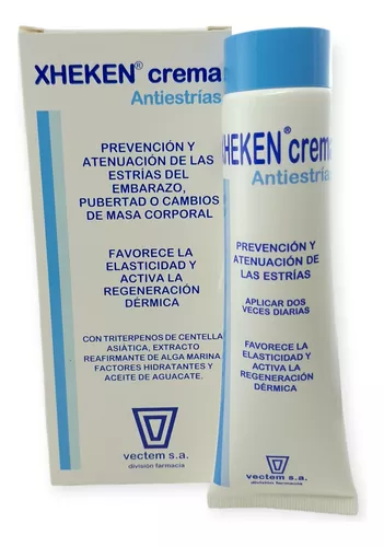 XHEKEN CREMA – Vectem