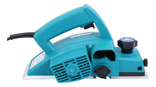 Plaina Elétrica 650w Pro 82mm Madeira Mdf Sg-8201 + Kit