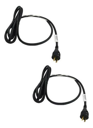 Dw359 Sierra 2 Pack 14 Gauge 10 Pies 2 Prong Cable De A...