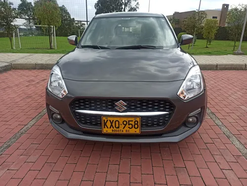 Suzuki Swift Híbrido
