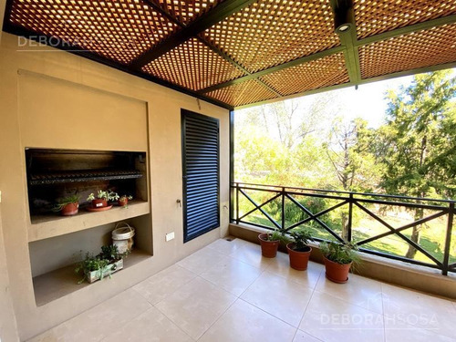 Bellísimo Departamento 3 Amb En Venta En Barrio Pilara! Pilar