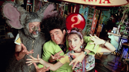 El Mundo De Beakman