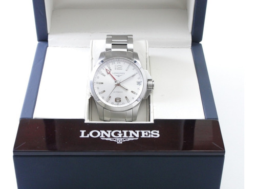 Relógio Longines Conquest - Automático - Gmt - L3.687.4
