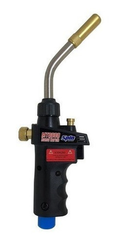 Imagem 2 de 6 de Kit Maçarico Profissional + 2 Cargas Pronta Entrega Promoç