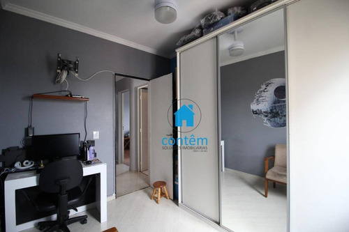 Imagem 22 de 23 de Ap2061 - Apartamento Com 3 Dormitórios À Venda, 68 M² Por R$ 340.000 - Vila Quitaúna - Osasco/sp - Ap2061