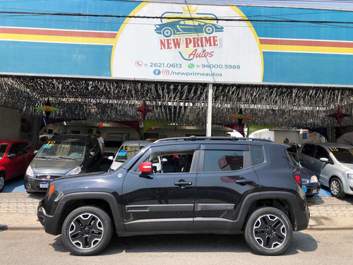 Imagem 3 de 7 de Jeep Renegade 2018 2.0 Trailhawk 4x4 Aut. 5p