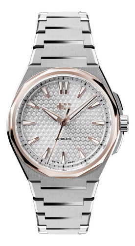 Relógio Christopher Ward The Twelve 36 Alta Gold Automatic