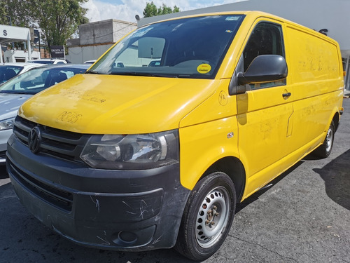 Imagen 1 de 8 de Volkswagen Transporter Cargo Van 6911