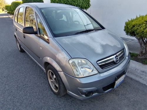 Imagen 3 de 14 de Chevrolet Meriva Paquete M 2007