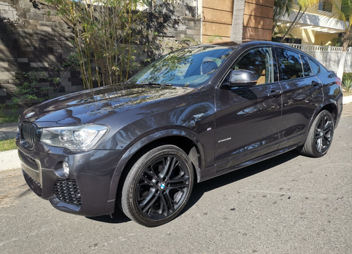 BMW X4 3.0 Xdrive35i M Sport At