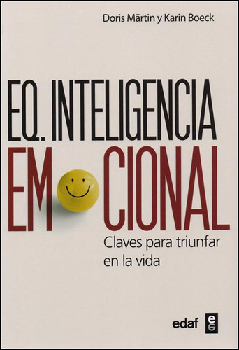 Eq. Inteligencia Emocional - Doris Martin - Edaf