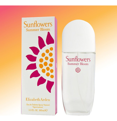 Perfume Mujer Elizabeth Arden Summer Bloom Edt 100ml