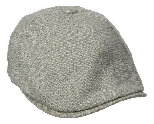 Henschel Hats Para Hombre Tweed Ivy De Lana Con Forro De Sat