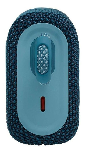 Imagen 4 de 5 de Parlante JBL Go 3 portátil con bluetooth blue