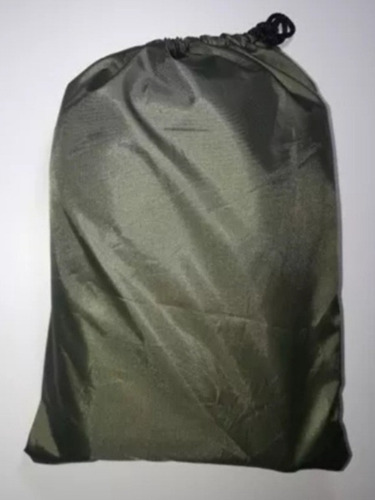 Imagen 8 de 10 de Poncho Tarp Supervivencia