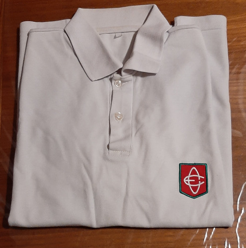 Euskal Echea Chombas Uniformes Usadas M/c Verde; Blanco S (Usado)