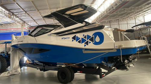 Lancha Nhd 340 2022 Nx Boats Focker Ventura Phantom Trit