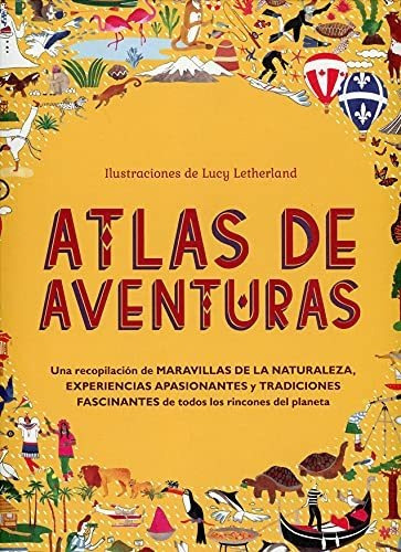 Atlas De Aventuras: 1