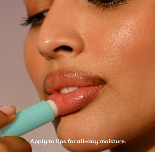 Bálsamo Labial Eos, Vainilla, Fresa Y Menta