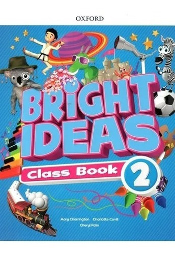Libro: Bright Ideas - Class Book 2 / Oxford