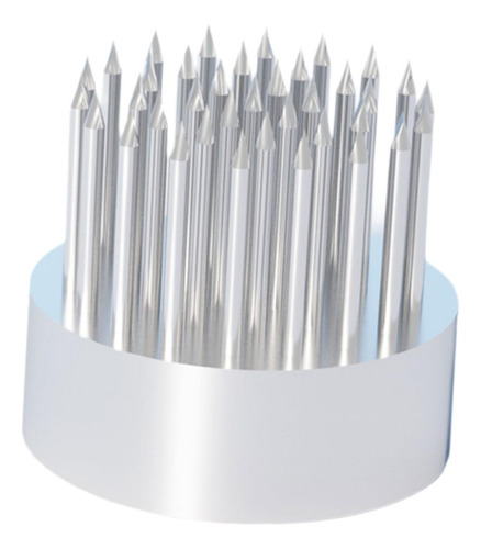 Pin De Soporte De Vástago Diámetro 2.3 Cm Acero Inoxidable