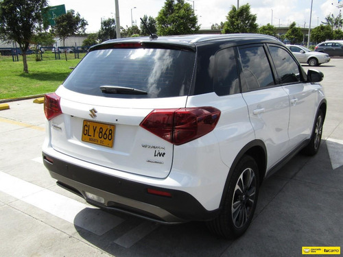 Suzuki Vitara All-grip Live Mt 1.6 4x4