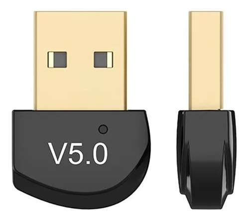 Adaptador Usb Bluetooth 5,0 Receptor De Audio