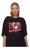 Comprar Remera Unisex Guido Sardelli Novio Boyfriend Personalizada