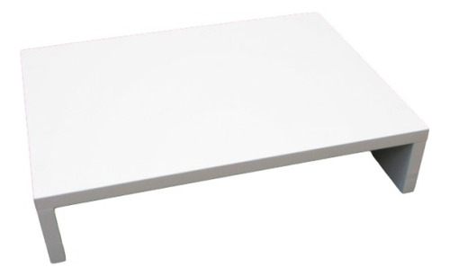 Suporte Mesa Para Notebook Impressora 40 X 30 Cm 8,5 Cm Alt