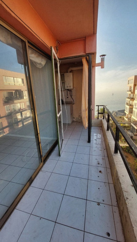 Vendido !! Cómodo Y Lindo Depto. A Pasos Usm . Punt San Luis