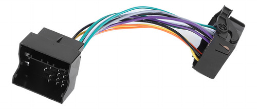 Arnés De Cableado De Radio Adaptador De Radio Resistente A
